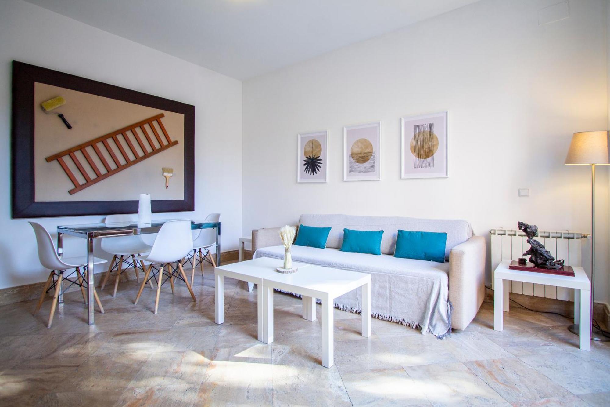 Apartamentos Villablino Arturo Soria マドリード エクステリア 写真