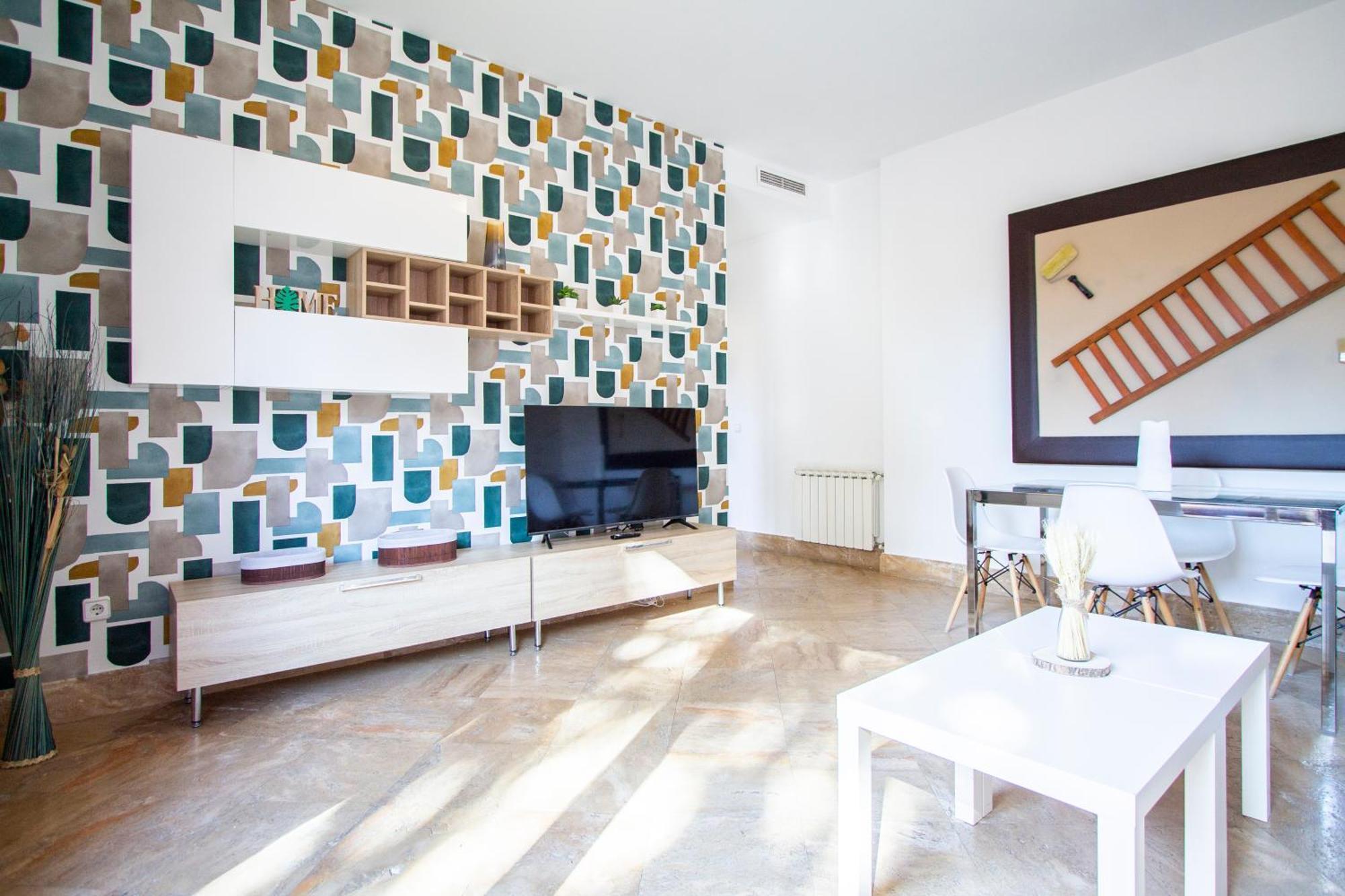Apartamentos Villablino Arturo Soria マドリード エクステリア 写真