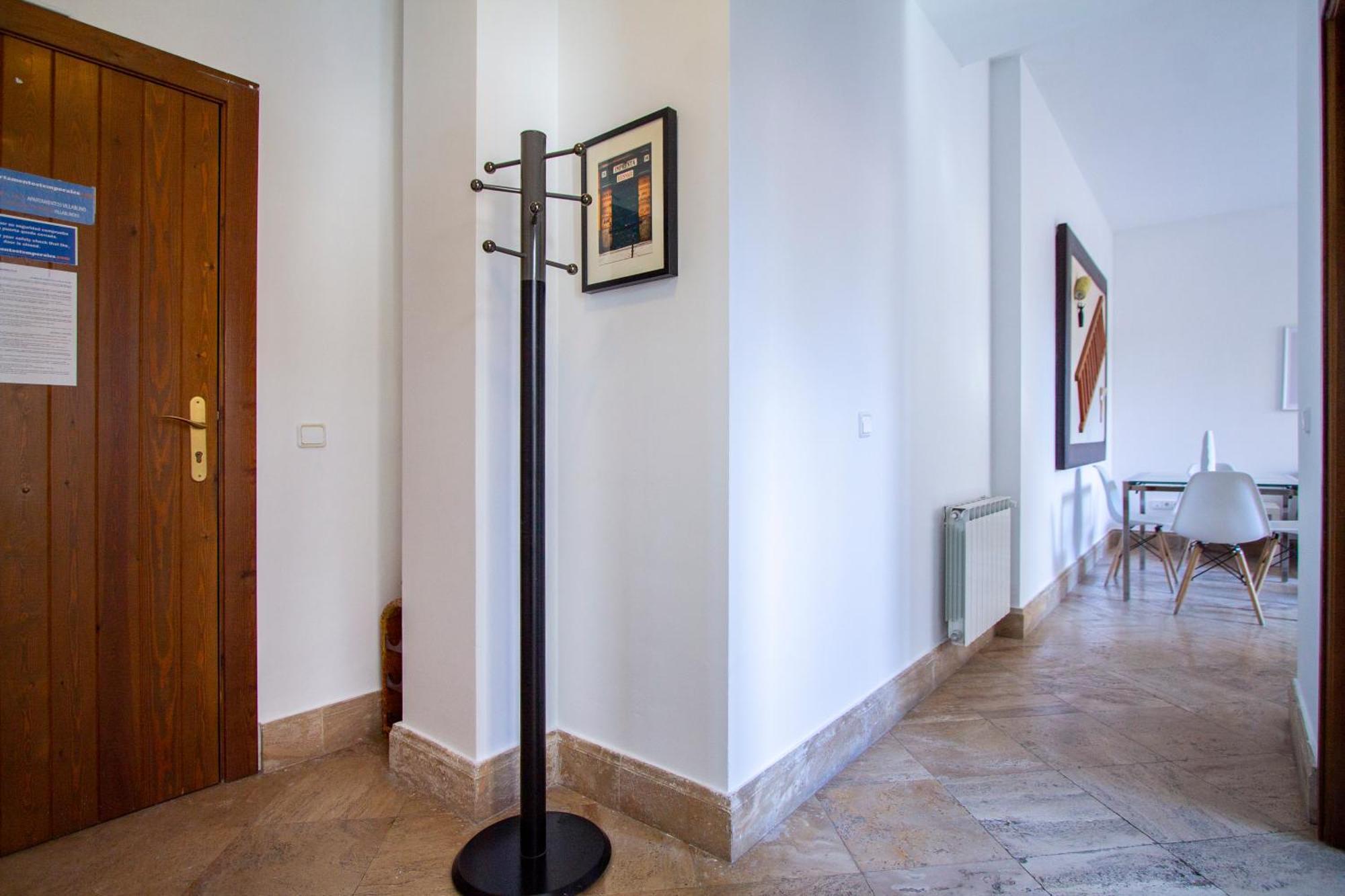 Apartamentos Villablino Arturo Soria マドリード エクステリア 写真