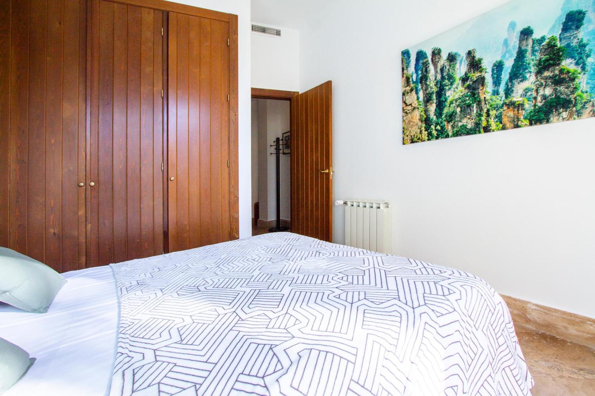 Apartamentos Villablino Arturo Soria マドリード エクステリア 写真