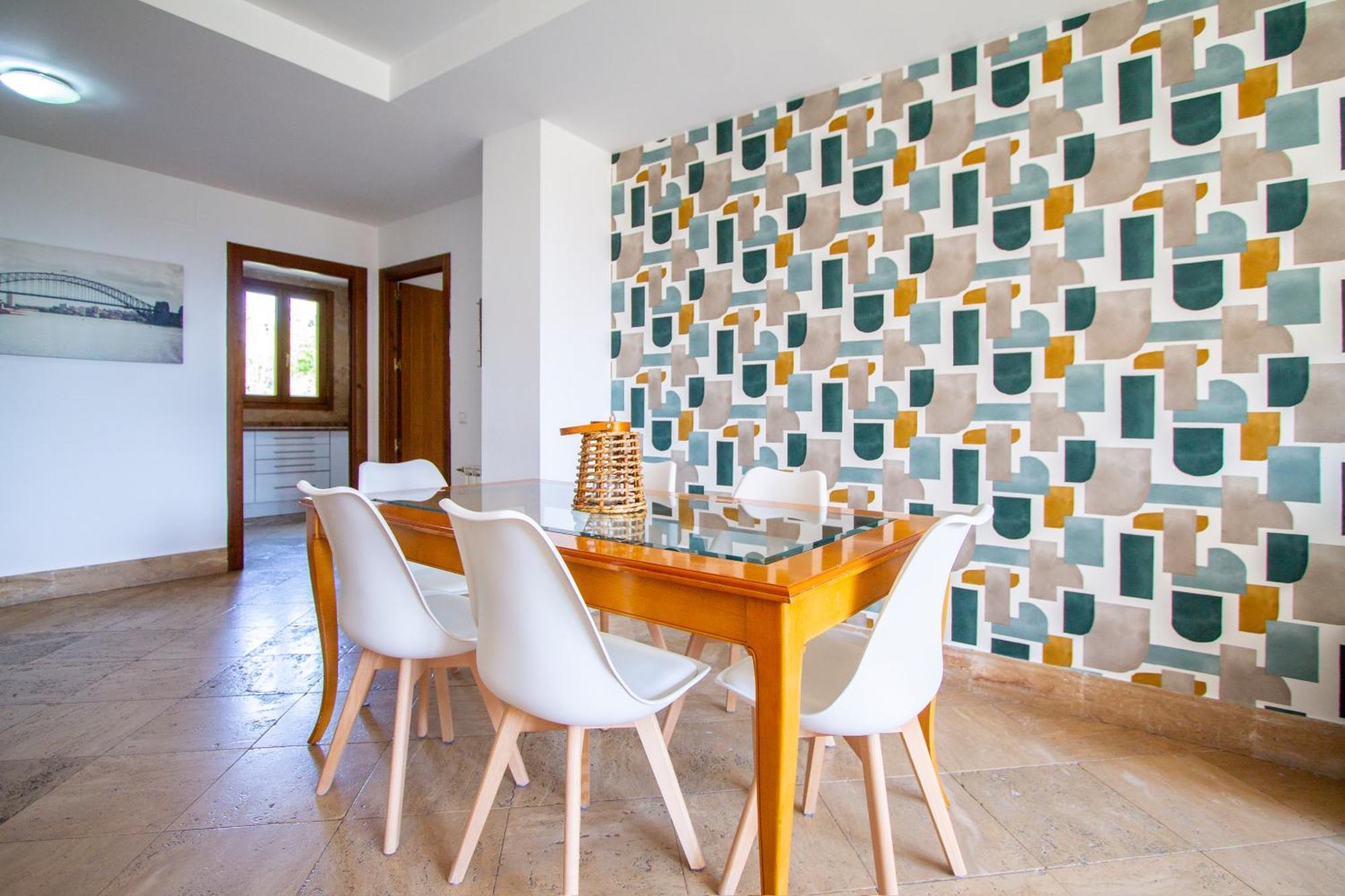 Apartamentos Villablino Arturo Soria マドリード エクステリア 写真