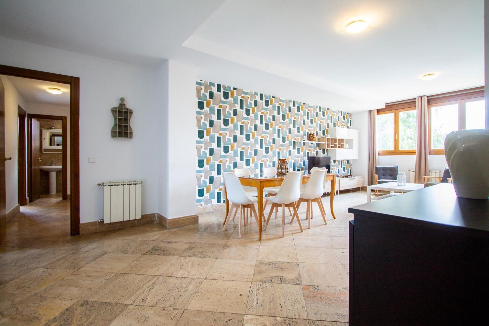 Apartamentos Villablino Arturo Soria マドリード エクステリア 写真