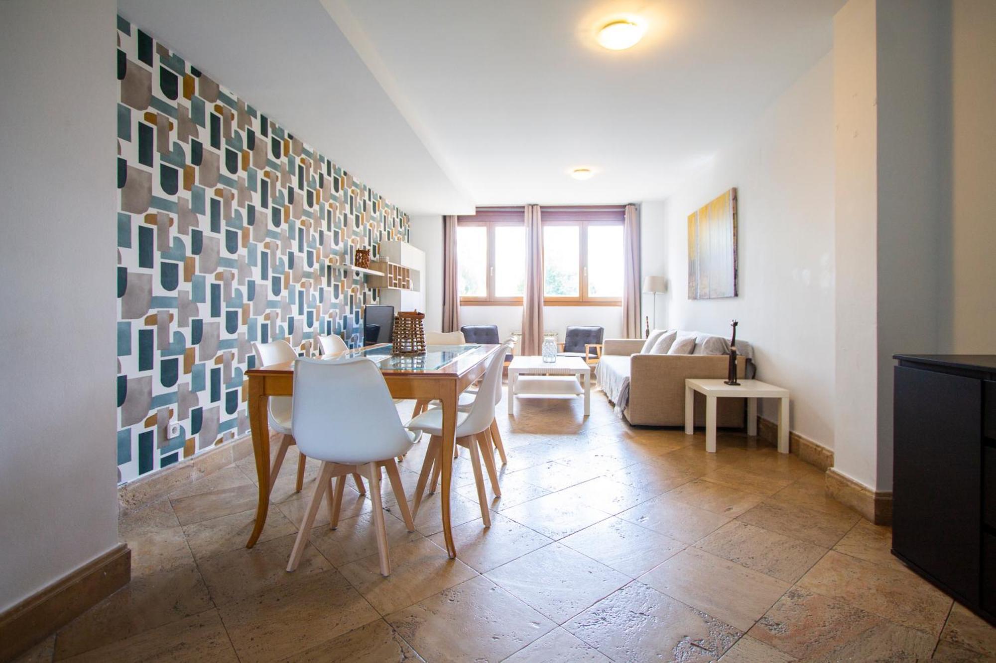 Apartamentos Villablino Arturo Soria マドリード エクステリア 写真