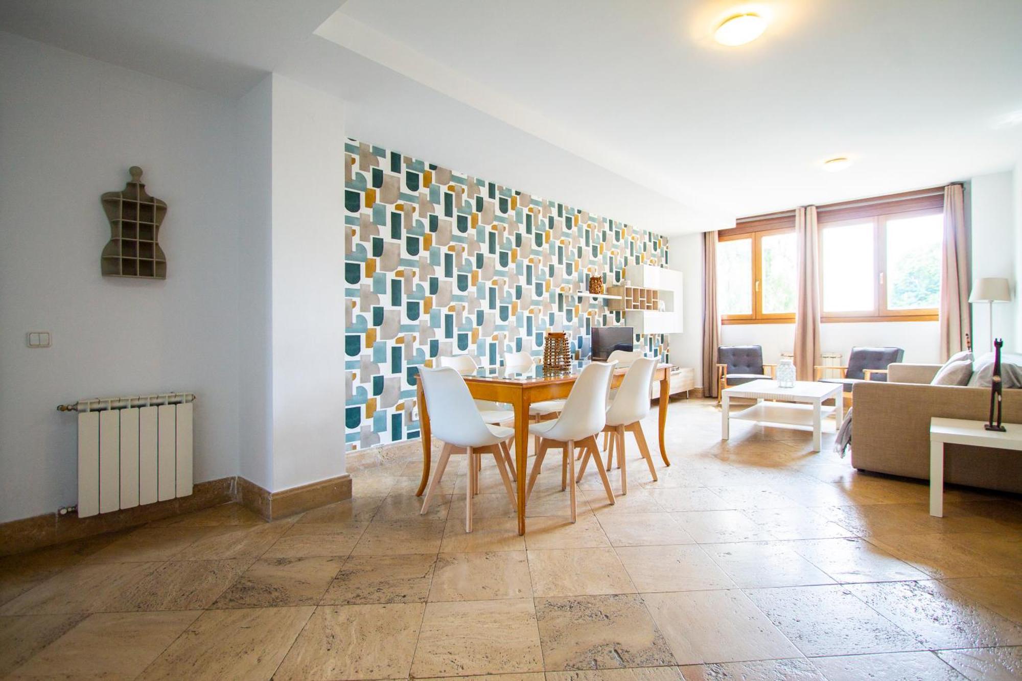 Apartamentos Villablino Arturo Soria マドリード エクステリア 写真