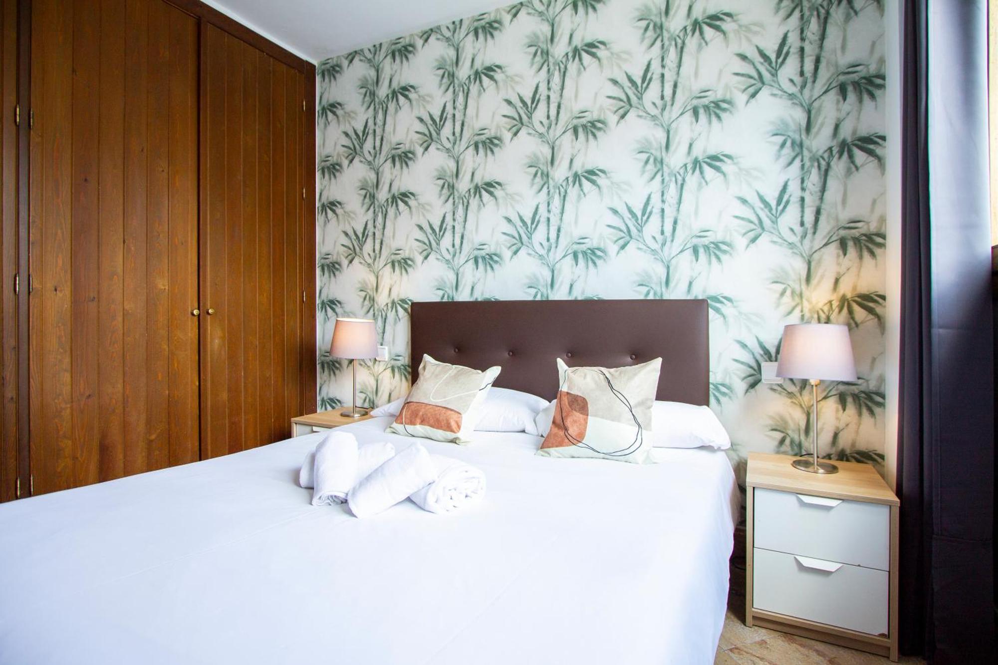 Apartamentos Villablino Arturo Soria マドリード エクステリア 写真