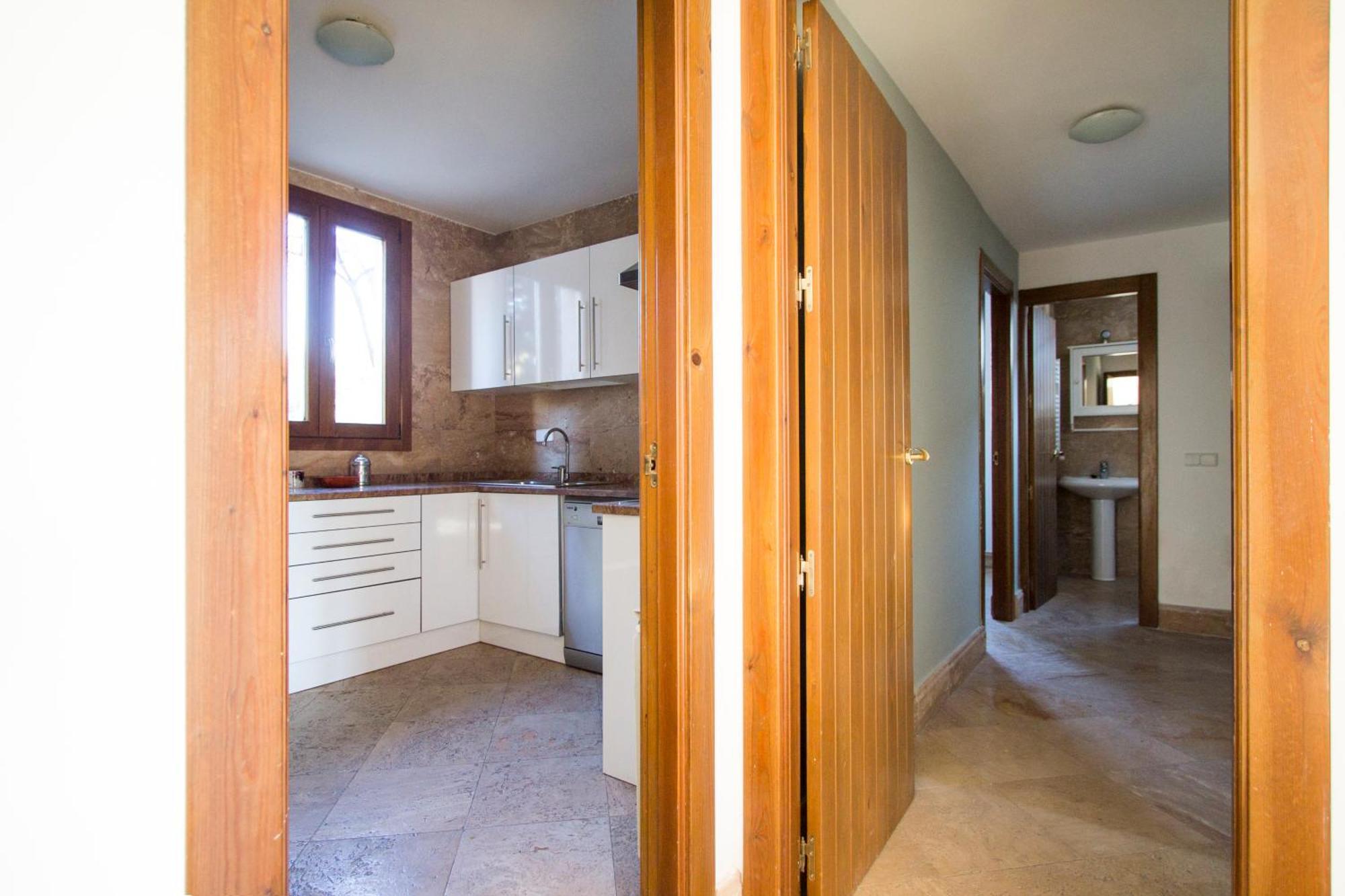 Apartamentos Villablino Arturo Soria マドリード エクステリア 写真