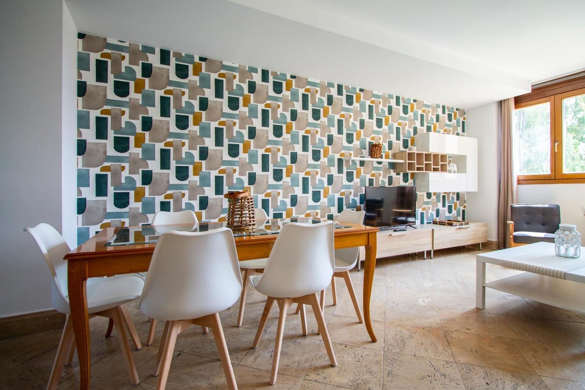 Apartamentos Villablino Arturo Soria マドリード エクステリア 写真