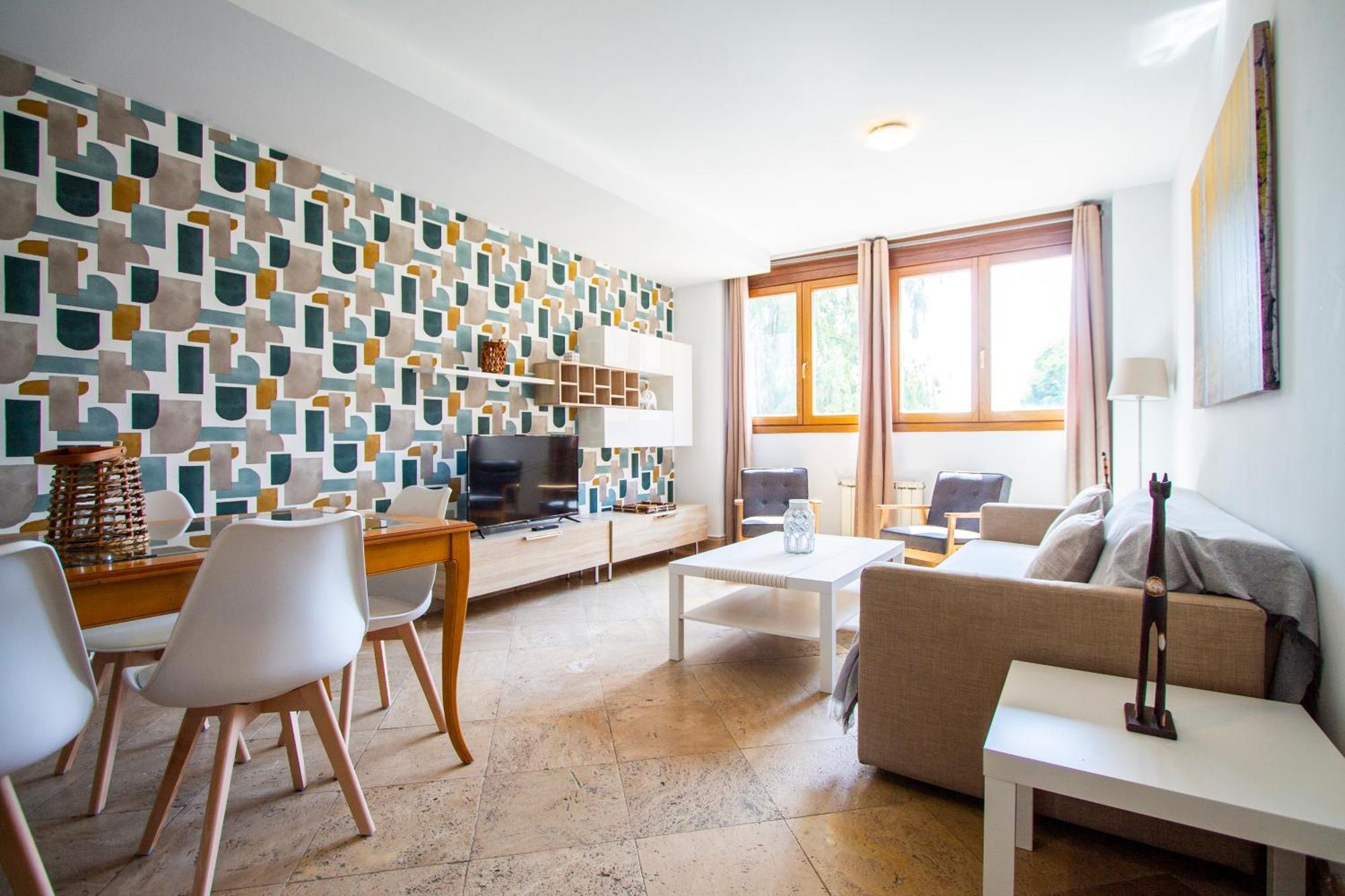 Apartamentos Villablino Arturo Soria マドリード エクステリア 写真