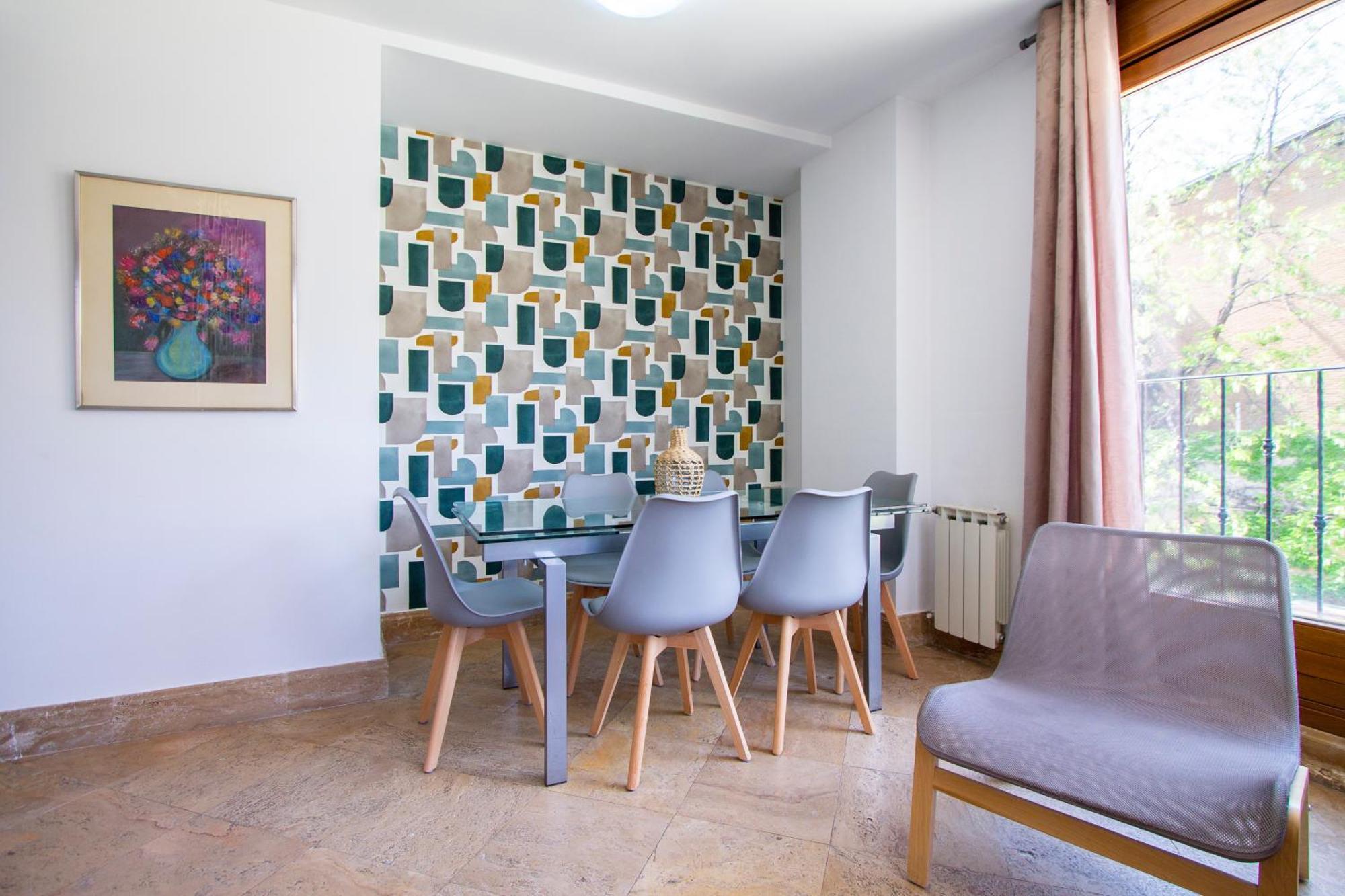 Apartamentos Villablino Arturo Soria マドリード エクステリア 写真