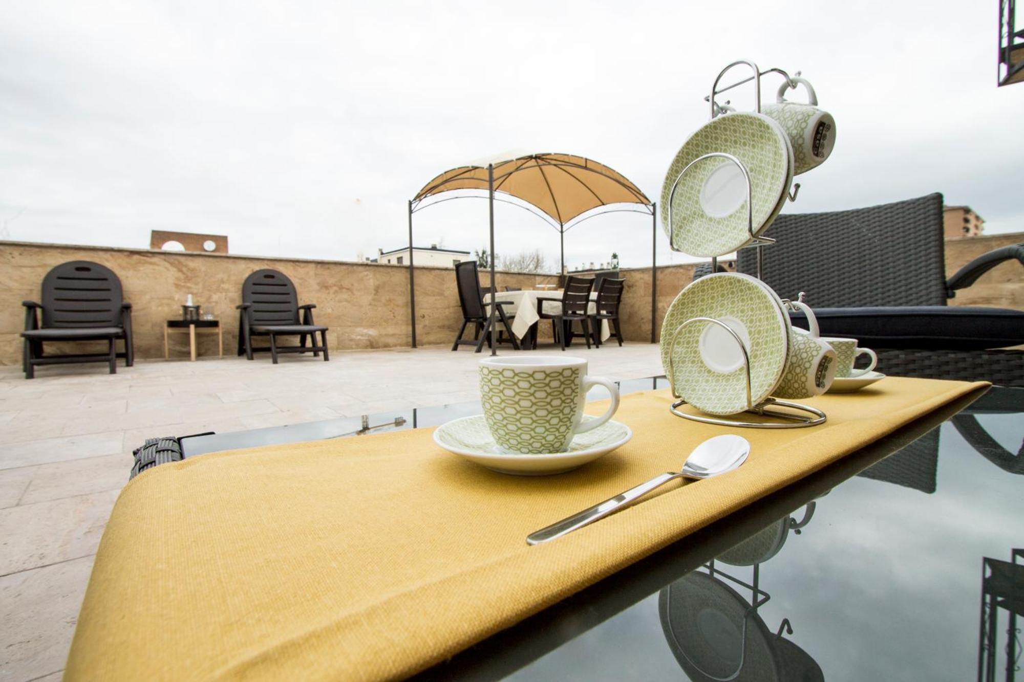Apartamentos Villablino Arturo Soria マドリード エクステリア 写真