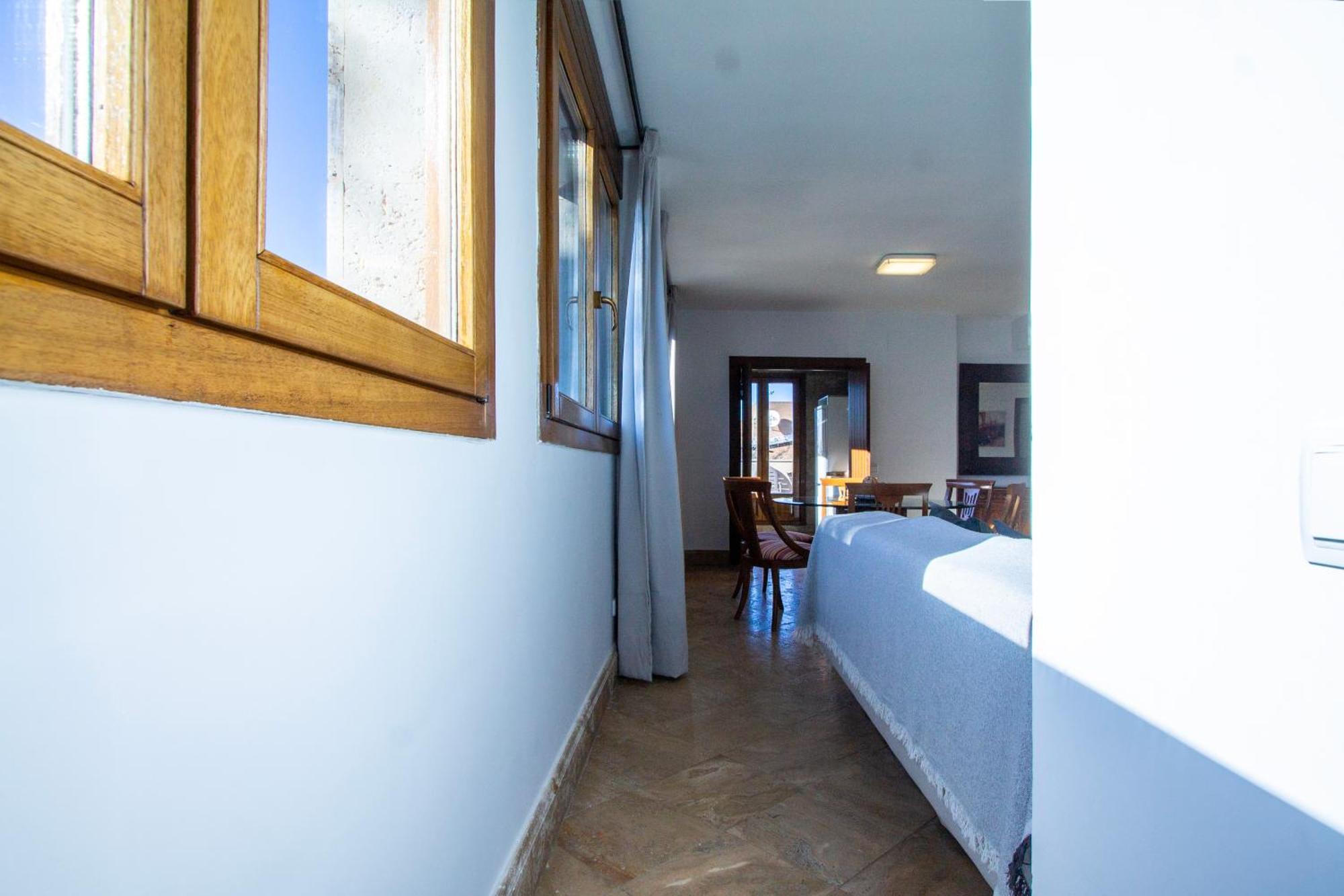 Apartamentos Villablino Arturo Soria マドリード エクステリア 写真