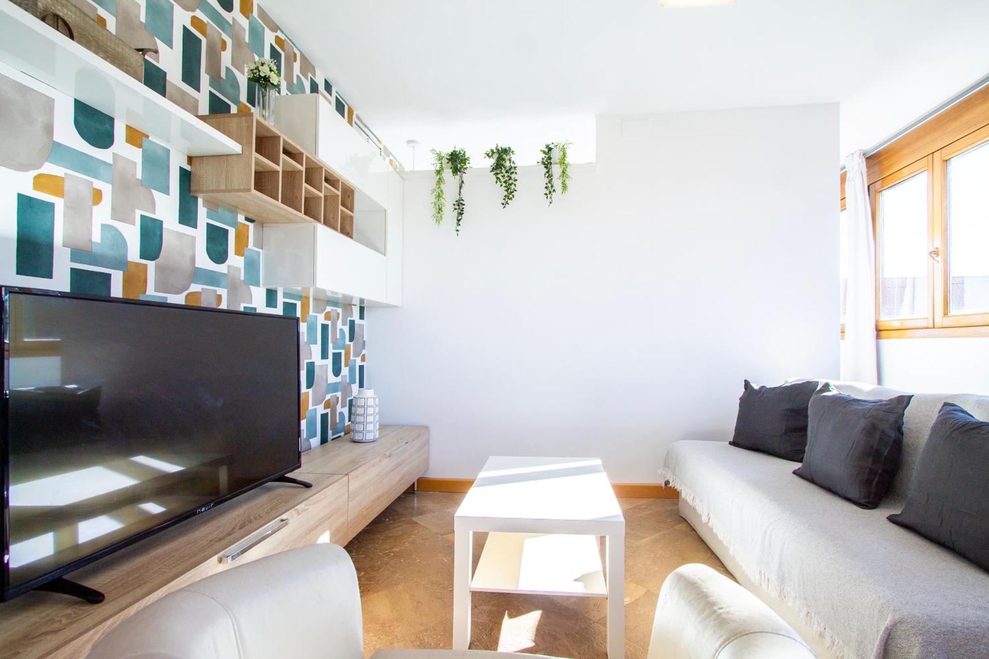 Apartamentos Villablino Arturo Soria マドリード エクステリア 写真