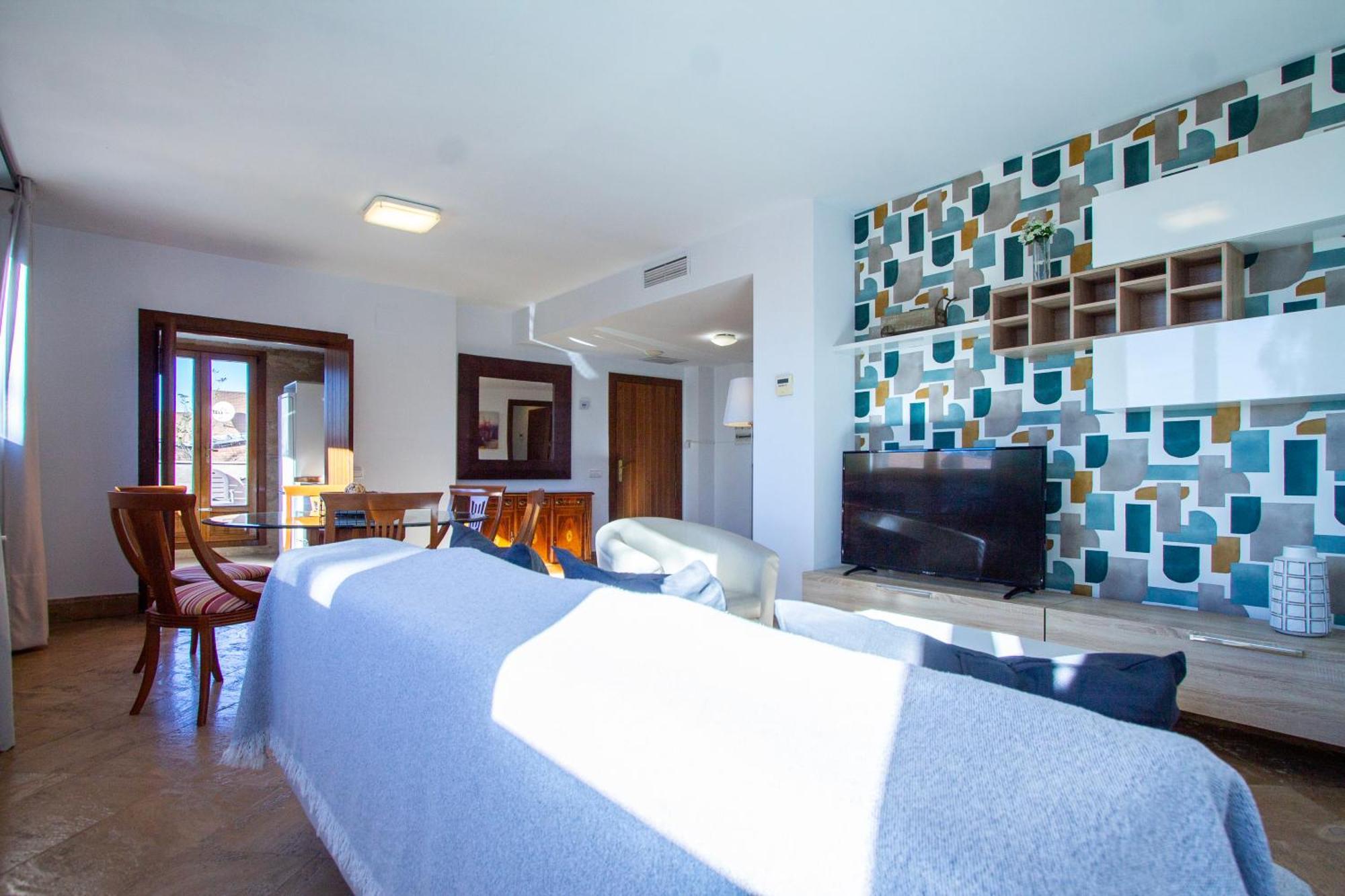 Apartamentos Villablino Arturo Soria マドリード エクステリア 写真