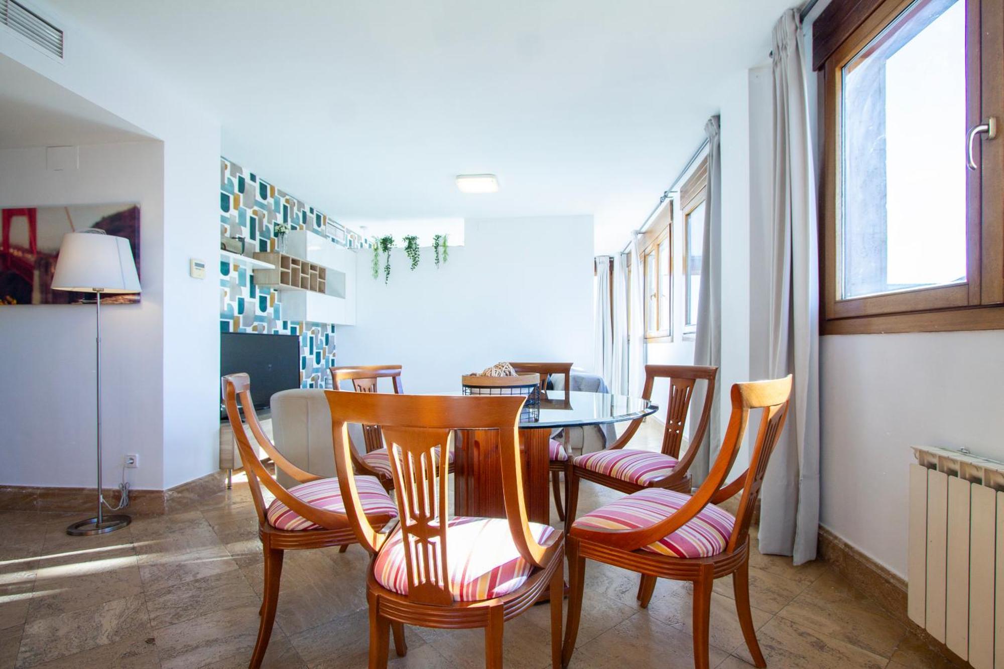 Apartamentos Villablino Arturo Soria マドリード エクステリア 写真