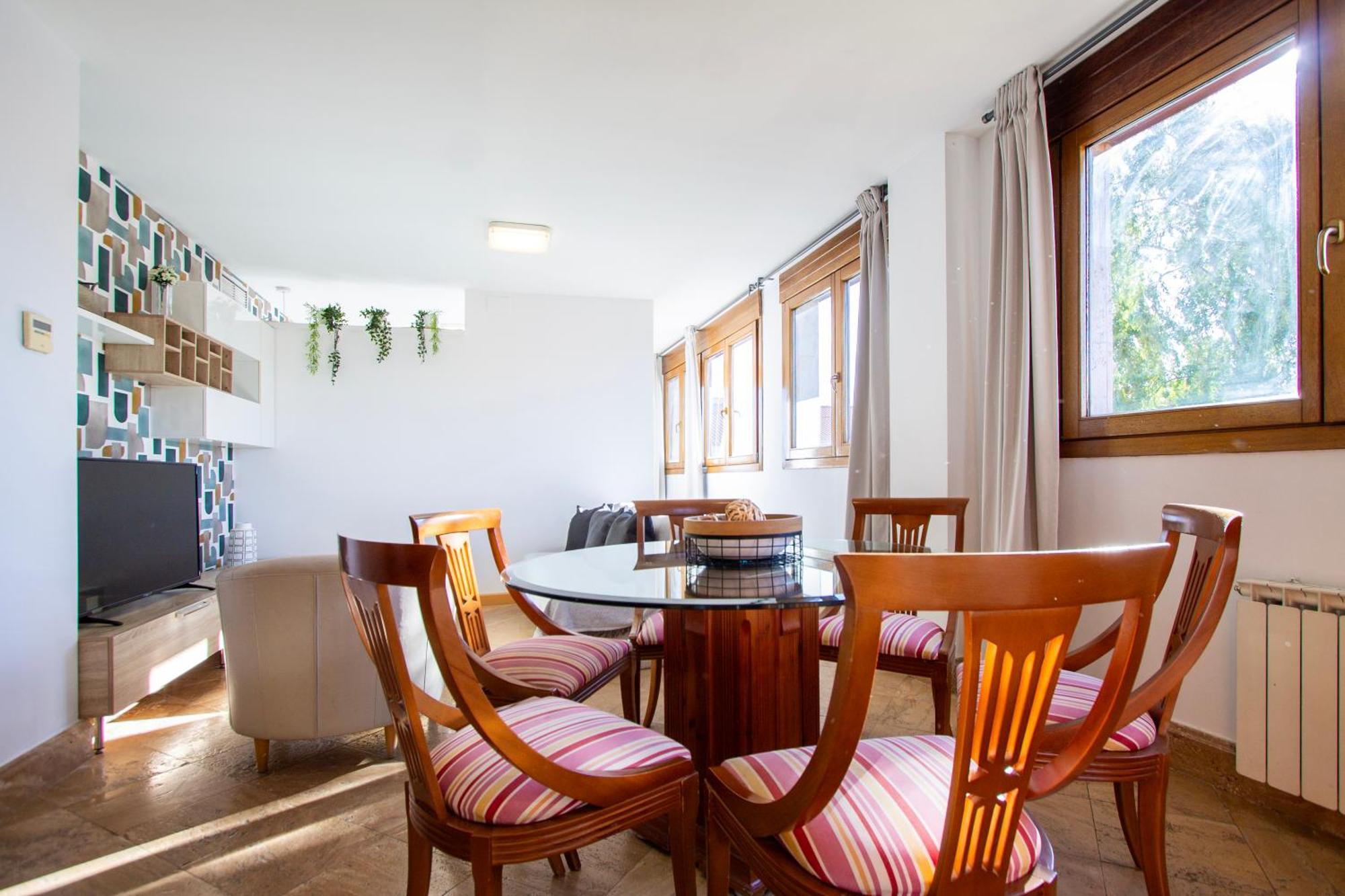 Apartamentos Villablino Arturo Soria マドリード エクステリア 写真