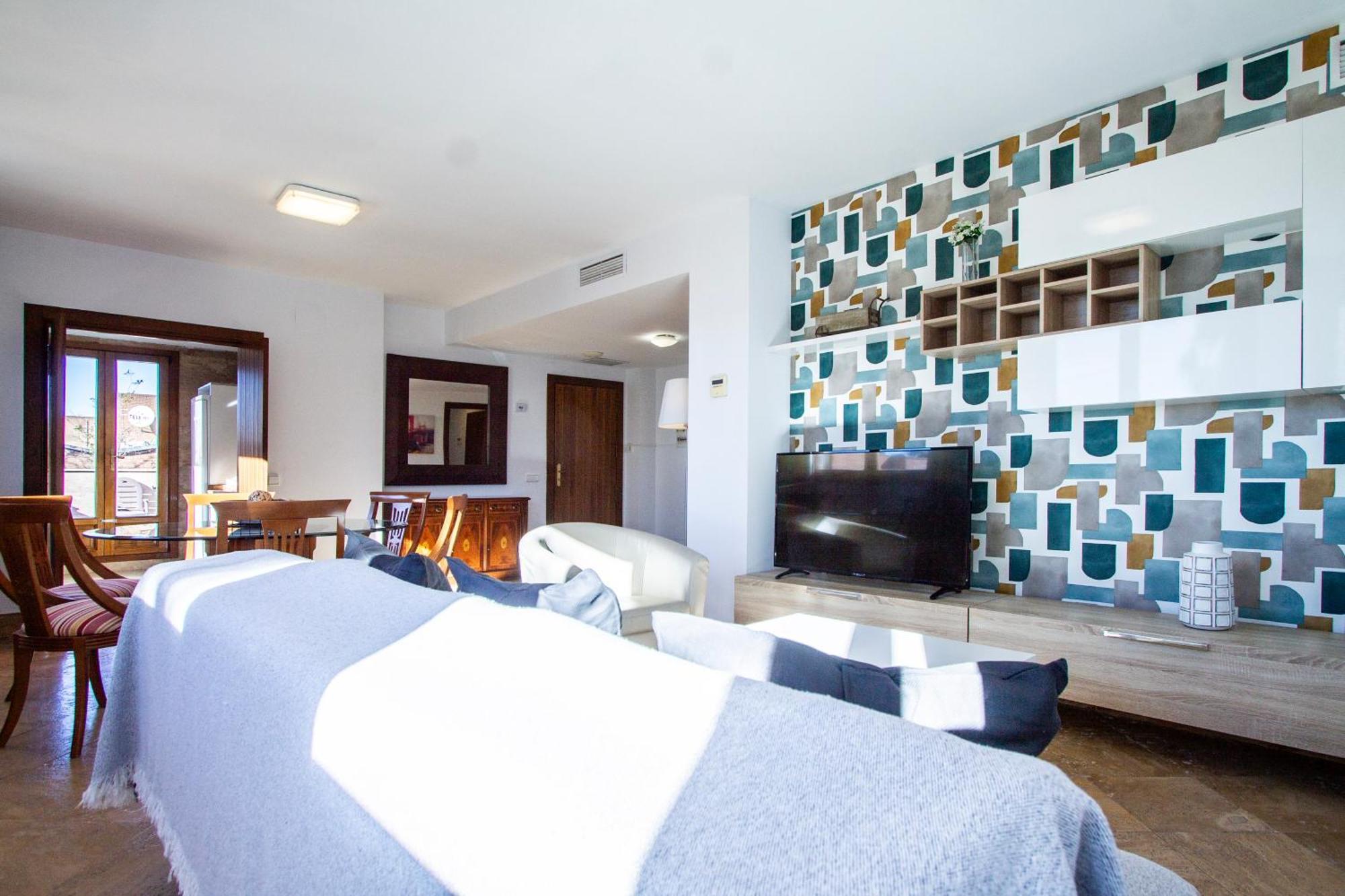 Apartamentos Villablino Arturo Soria マドリード エクステリア 写真