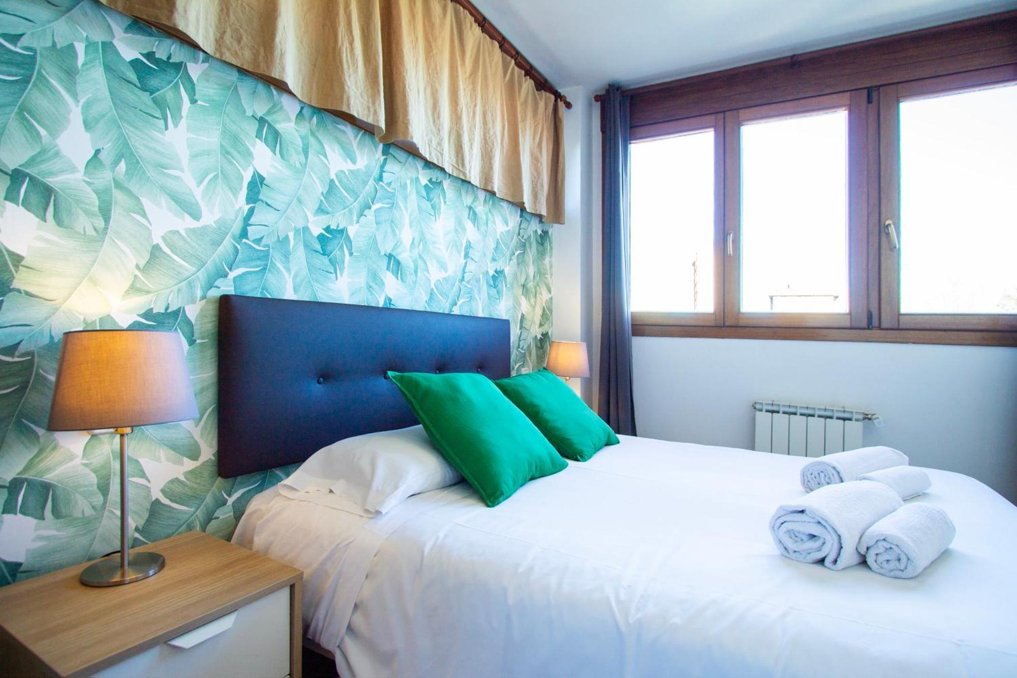 Apartamentos Villablino Arturo Soria マドリード エクステリア 写真