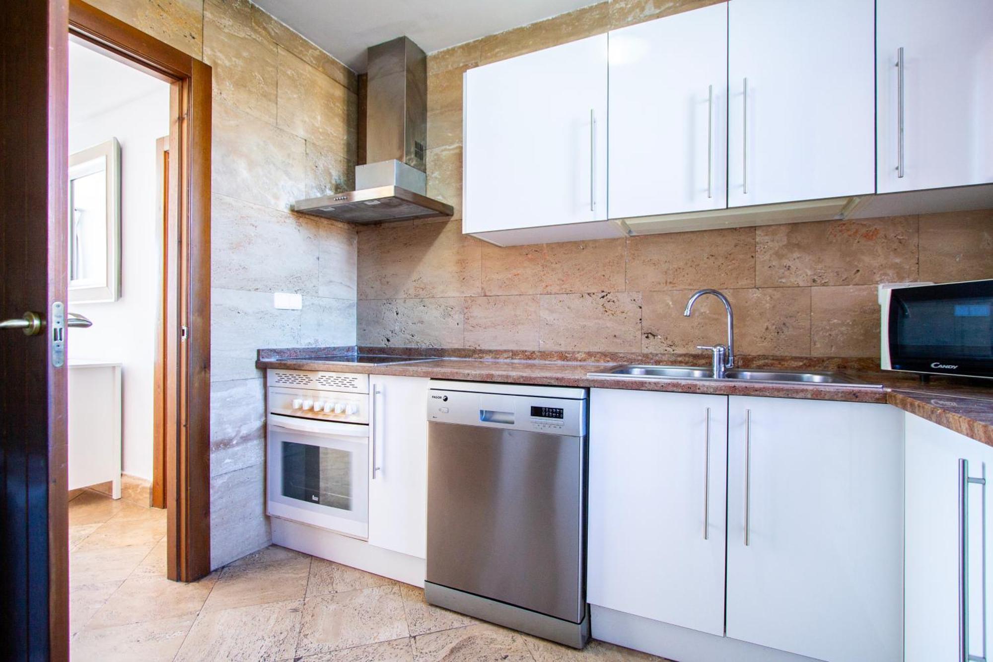 Apartamentos Villablino Arturo Soria マドリード エクステリア 写真
