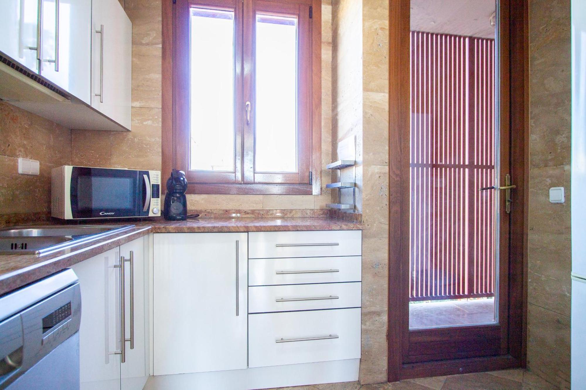 Apartamentos Villablino Arturo Soria マドリード エクステリア 写真