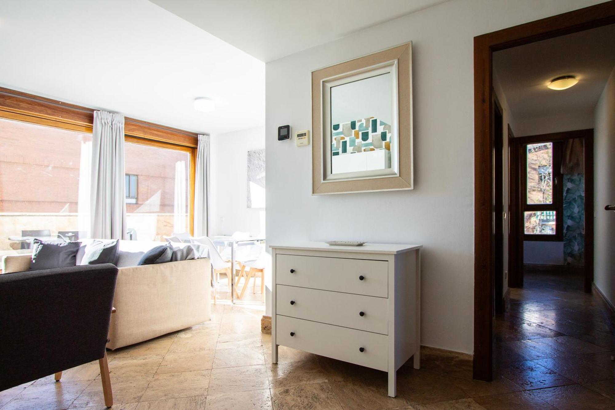 Apartamentos Villablino Arturo Soria マドリード エクステリア 写真