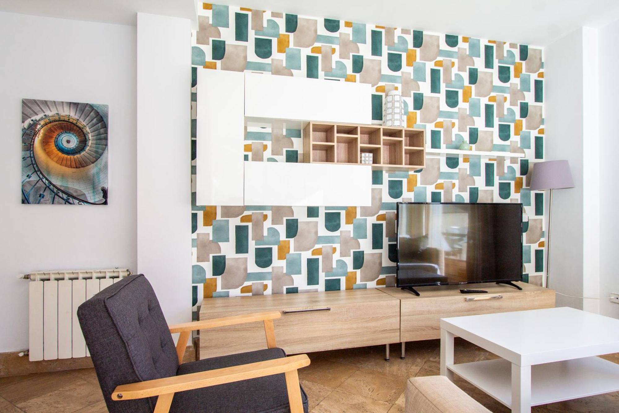 Apartamentos Villablino Arturo Soria マドリード エクステリア 写真